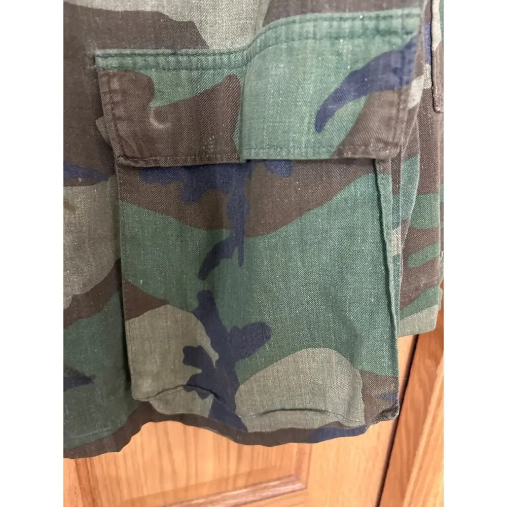 U.S. Army Camo Jacket XL - Picture 5 of 15